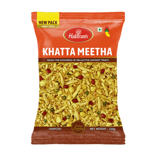 Haldiram Khatta Metha